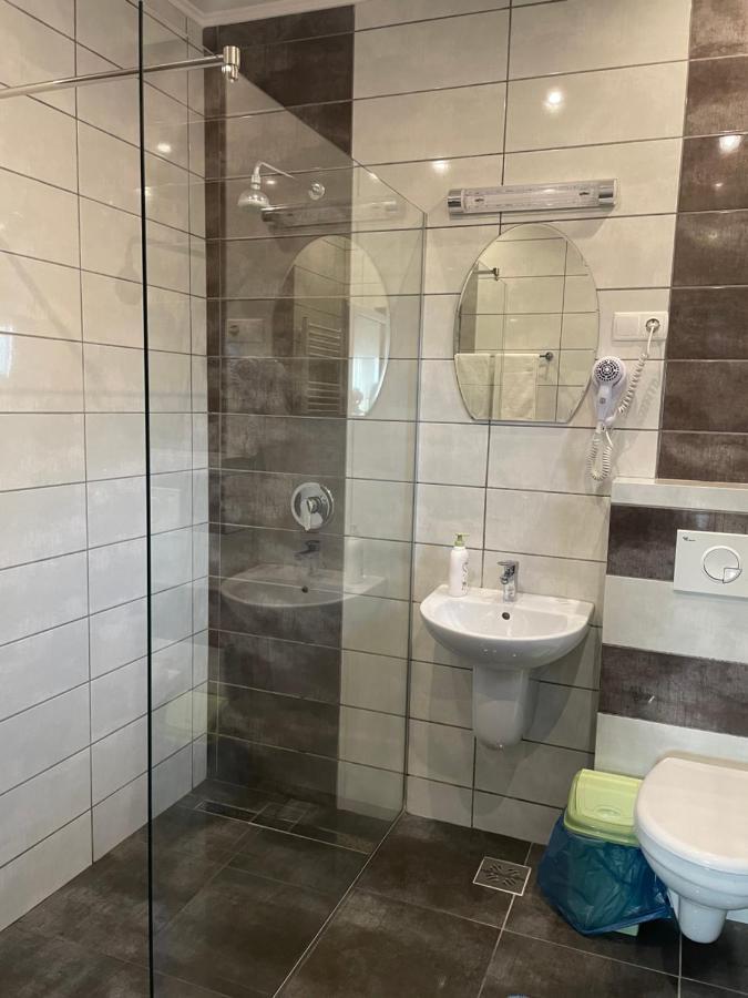 Pension Regal Satu Mare Exterior foto