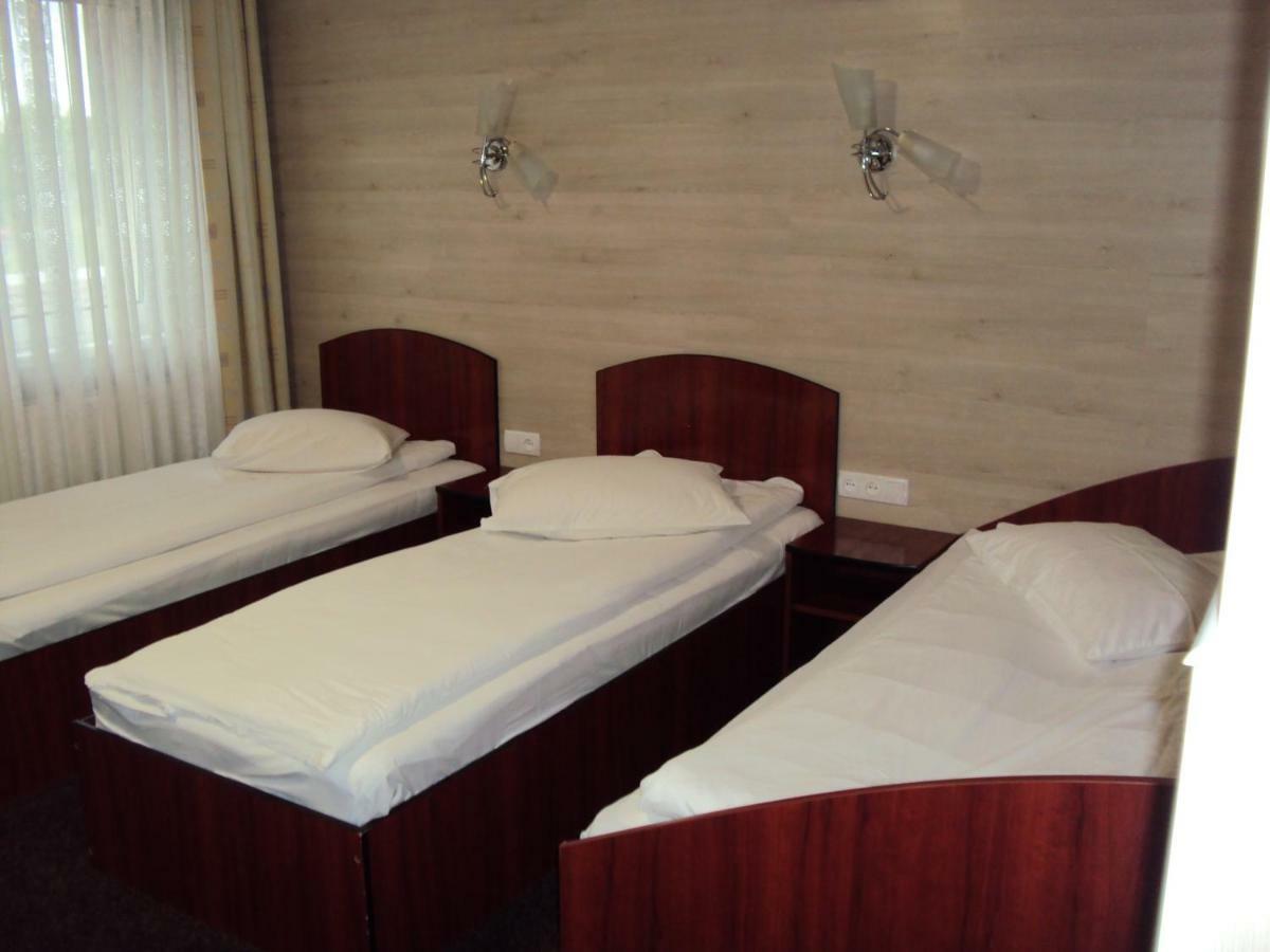 Pension Regal Satu Mare Exterior foto
